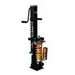 Shock absorber LV8 E450SA disassembler with mechanical screen compression systém