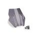Windscreen PUIG SPORT 20841F dark smoke
