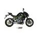 No-kat pipe MIVV K.045.C1 KAWASAKI - Z 900 [2017 - 2019]
