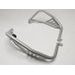 Engine guards RDMOTO CF55S matt silver lower