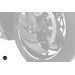 Brake cooler PUIG 22405C carbon look