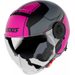 JET čelada AXXIS RAVEN SV ABS milano matt pink S