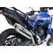 Slip-on exhaust GPR FURORE-X ACCIAIO INOX E5.Y.232.FUXIO Brushed Stainless steel