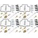 Carburetor Rebuild Kit All Balls Racing 26-1719
