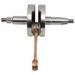 Crankshaft HOT RODS 4012