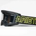 Goggles ARIETE PURAVIDA PURA 14970-PNNY black / clear lens no pins