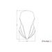 Windscreen PUIG TOURING 20752W clear