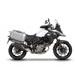 Komplet stranskih aluminijastih kovčkov z nosilci 36L SHAD TERRA SHAD SUZUKI DL 650 V-Strom