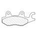 Zavorne obloge CL BRAKES 3062 SC