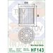 Oljni filter HIFLOFILTRO HF143
