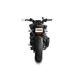 Full exhaust system 3x1 MIVV AK-1 Y.078.KZK Black with carbon cap
