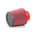 Conical air filter BMC FBSA110-140C Carbon Top