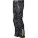 Hlače GMS HIGHWAY WP JUNIOR ZG65800 black-anthracite 128