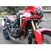 Engine guards RDMOTO CF68KD black upper + lower