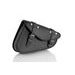 Leather saddlebag CUSTOMACCES DETROIT AP0002N črna right
