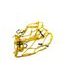 Elastic net PUIG 0788G yellow 350 x 350mm