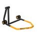 Left single arm stand LV8 E630L.KY without pin black/yellow