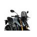 Windshield PUIG NEW. GEN TOURING 20835F dark smoke