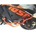 Engine guards RDMOTO CF56O oranžna