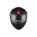 Helmet MT Helmets BRAKER SV SOLID A1 MATT BLACK M