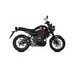 Celoten izpušni sistem 1x1 MIVV GP Y.075.L2SC Carbon with carbon cap