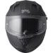 Integralna čelada GMS HEXAGO ZG12501 black matt XL