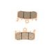 Zavorne obloge GOLDFREN 328 S33 STREET FRONT