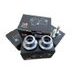 Aluminium bobbins LV8 DIAVOL E201/08125T M8x1,25 titanium