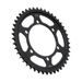 Zadnji verižnik (zobnik) JT JTR 1876-45ZBK 45T, 525 Black Zinc