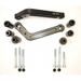 Crash protectors RDMOTO KTM13N white polyamide za KTM Super Duke 1290 / R 2014-2025, KTM Super Duke 1390 R / R EVO 2024-2026