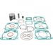TopEnd piston kit VERTEX 23630A-3 Cylinder 66,4mm Piston 66,34mm
