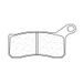 Zavorne obloge CL BRAKES 1204 ATV1