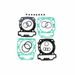 TOPEND set tesnil za motor ATHENA P400089600001