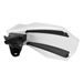 Handguard POLISPORT MX BULLIT 8308500060 Bela