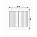 Oljni filter MIW HU18001 (alt. HF154)