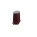 Conical air filter BMC FBPF55-120R Metal Top (right)