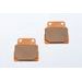 Zavorne obloge GOLDFREN 149 S3