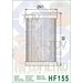 Oljni filter HIFLOFILTRO HF155