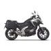 Komplet stranskih aluminijastih kovčkov z nosilci 36L SHAD TERRA SHAD HONDA NC 750 X 2021-
