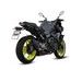 Dušilec (lonec) MIVV SUONO Y.057.L9 Steel Black