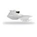 Stranska plastika POLISPORT 8604300001 (par) black/white za YAMAHA WR 450 F 2007-2011, YAMAHA WR 250 R 2007-2014
