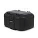 Set of SHAD TERRA TR40 adventure saddlebags and SHAD TERRA aluminium top case TR55 PURE BLACK, including mounting kit SHAD BENELLI TRK 502X