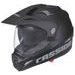 Touring helmet CASSIDA TOUR 1.1 black matt XS