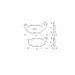 Zavorne obloge ACCOSSATO AGPA243 OR