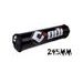 Handlebar pads ODI H75BP-MB ODI Matte Black/Black