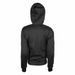 Kevlar hoodie GMS PANDA ZG51905 črna D3XL