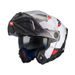 Preklopna čelada MT Helmets ATOM 2 SV HIGHLANDS A7 GLOSS M