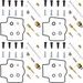 Carburetor Rebuild Kit All Balls Racing 26-1695