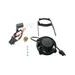 Cooling fan and mounting kit EXED EX-RFS-PLK04/16-TE4T with thermoswitch