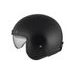 Helmet MT Helmets LE MANS 2 SV S SOLID A1 GLOSS BLACK S